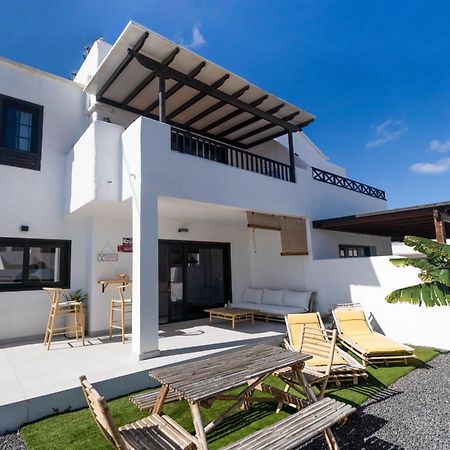 Casa Marlena Villa Puerto del Carmen  Exteriör bild