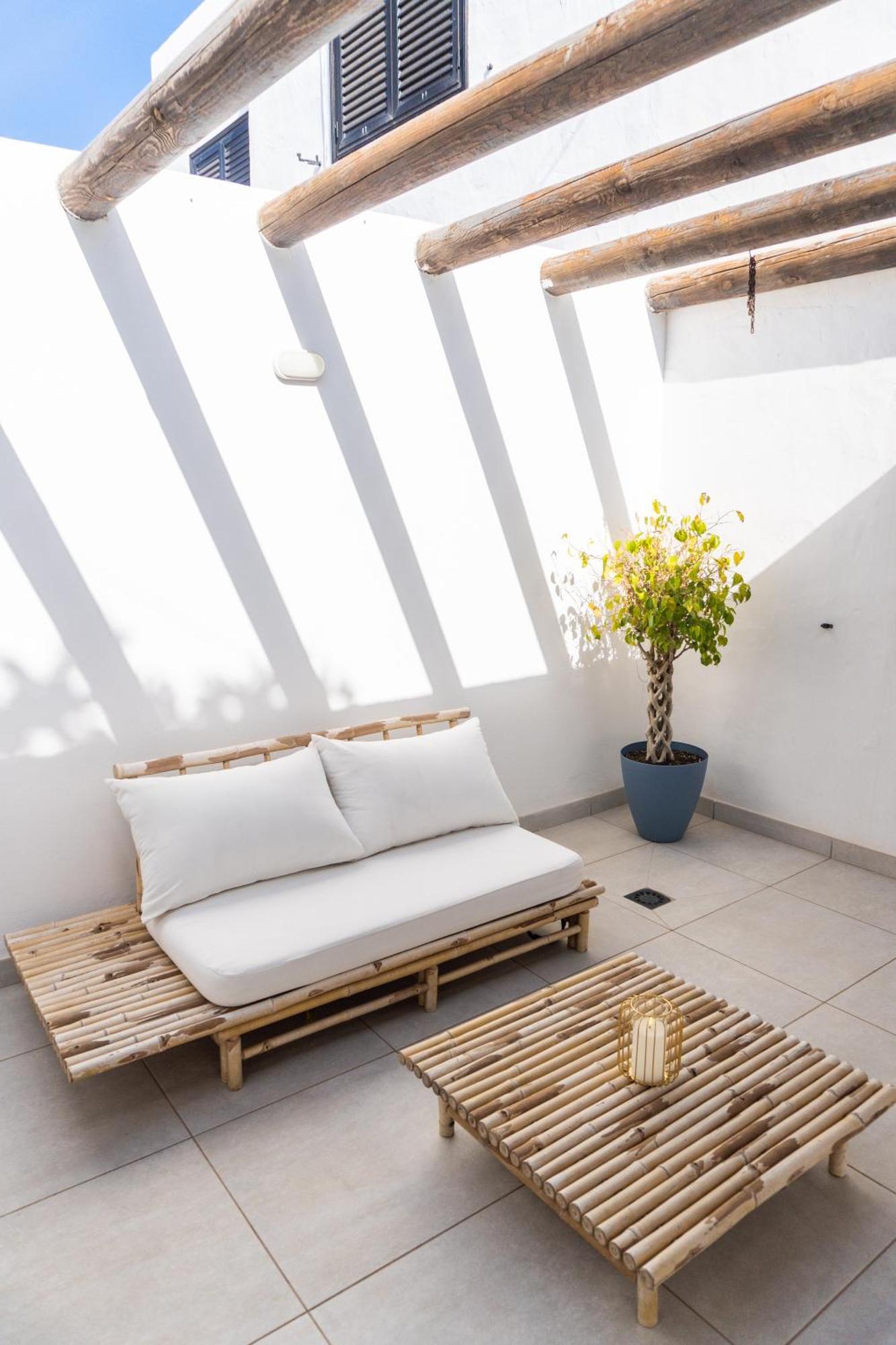 Casa Marlena Villa Puerto del Carmen  Exteriör bild