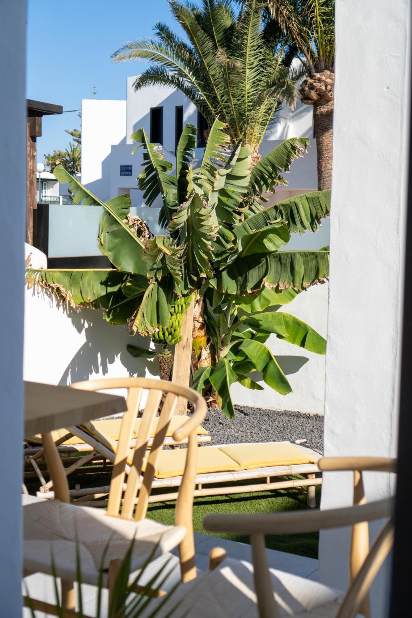 Casa Marlena Villa Puerto del Carmen  Exteriör bild