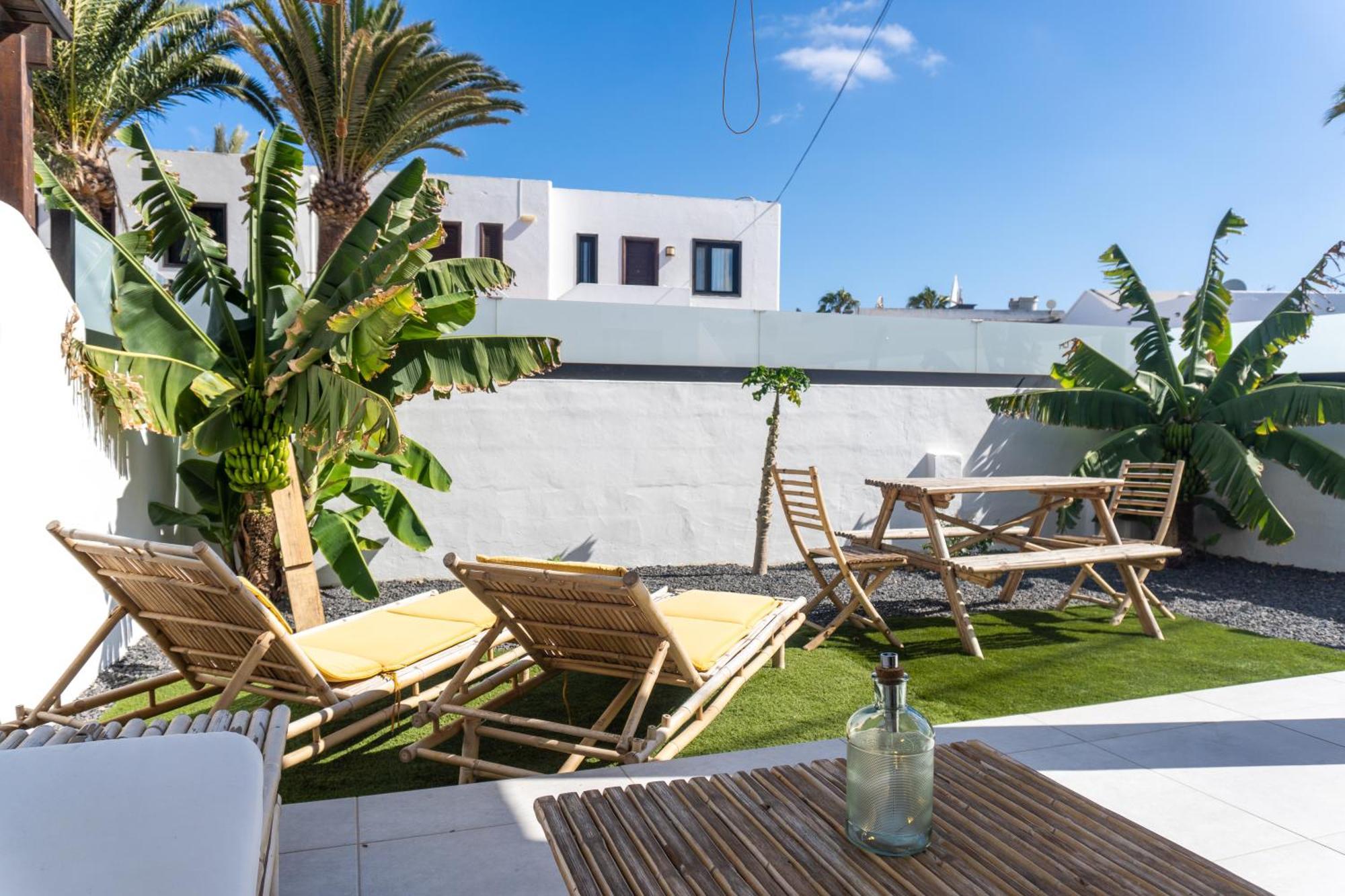 Casa Marlena Villa Puerto del Carmen  Exteriör bild